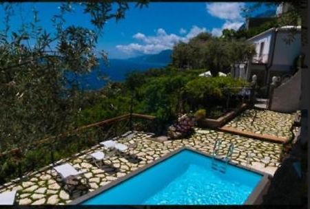 Villa De Rosa โปซิตาโน ภายนอก รูปภาพ