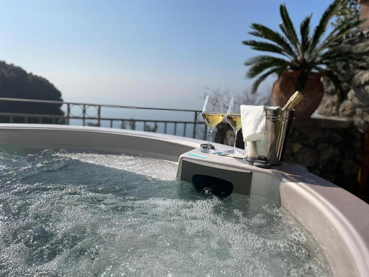 Villa De Rosa โปซิตาโน ภายนอก รูปภาพ
