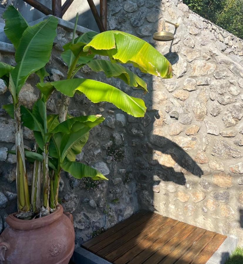 Villa De Rosa โปซิตาโน ภายนอก รูปภาพ