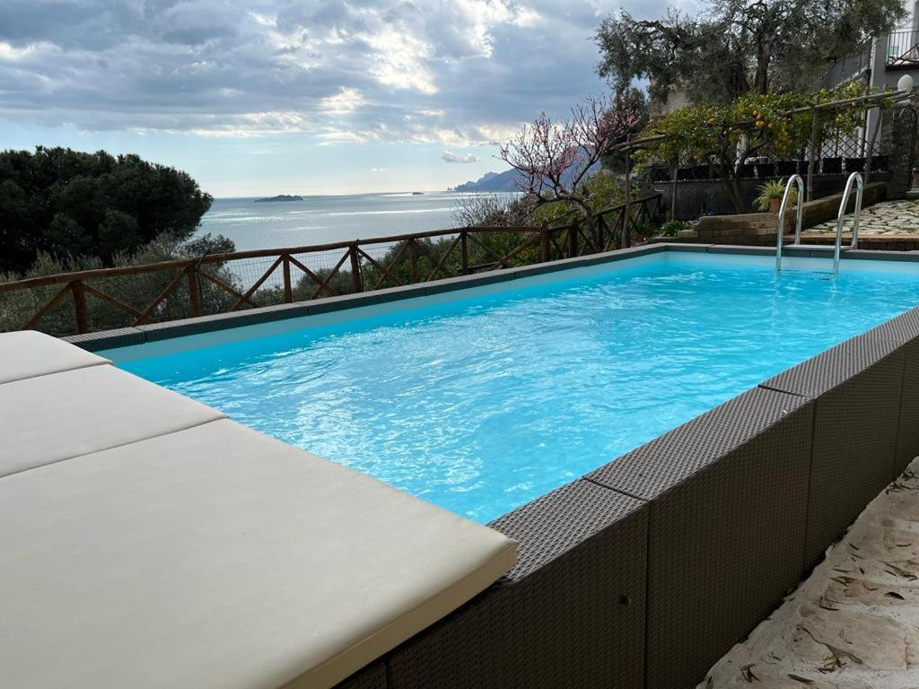 Villa De Rosa โปซิตาโน ภายนอก รูปภาพ