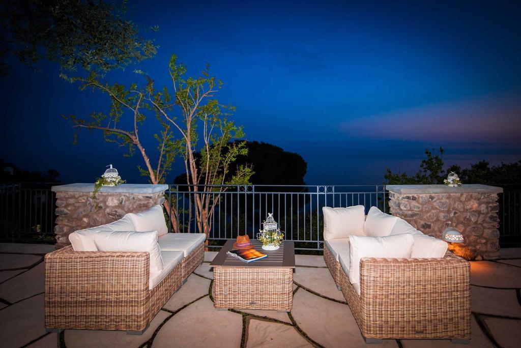 Villa De Rosa โปซิตาโน ภายนอก รูปภาพ