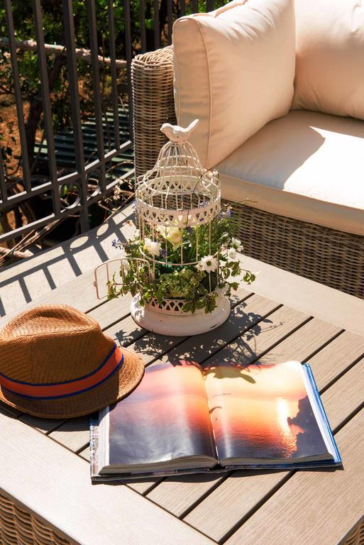 Villa De Rosa โปซิตาโน ภายนอก รูปภาพ