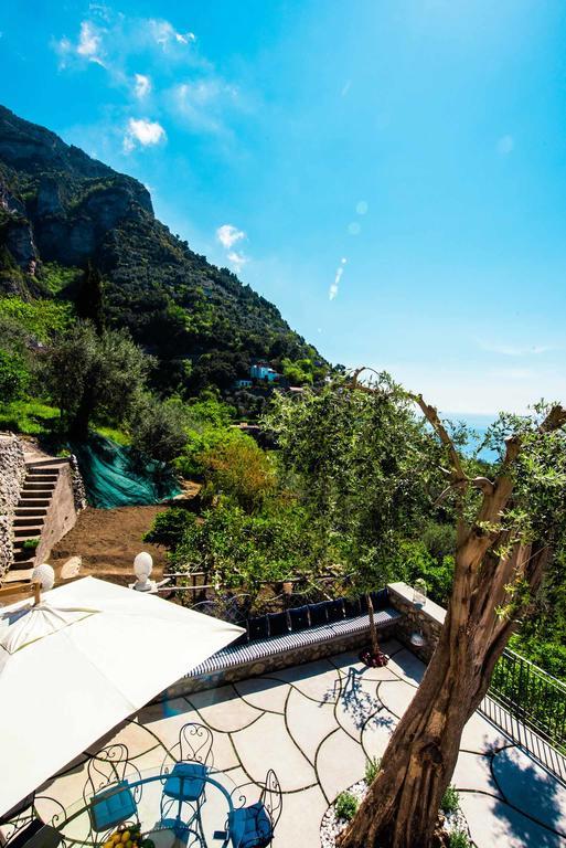 Villa De Rosa โปซิตาโน ภายนอก รูปภาพ