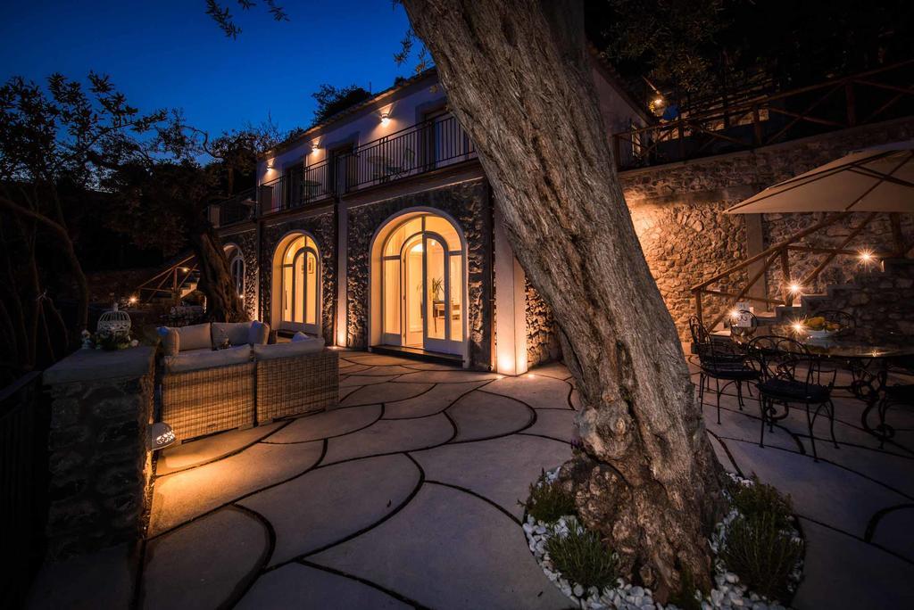 Villa De Rosa โปซิตาโน ภายนอก รูปภาพ