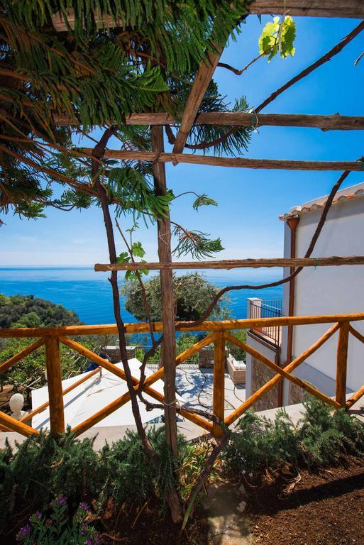 Villa De Rosa โปซิตาโน ภายนอก รูปภาพ