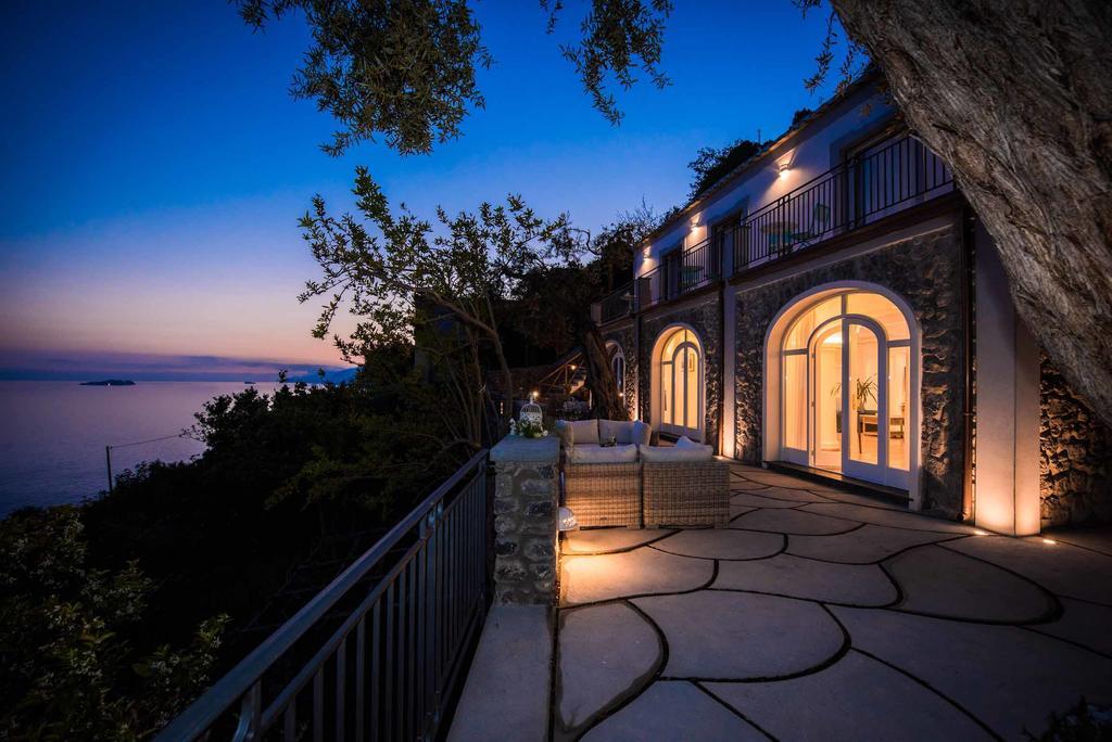 Villa De Rosa โปซิตาโน ภายนอก รูปภาพ