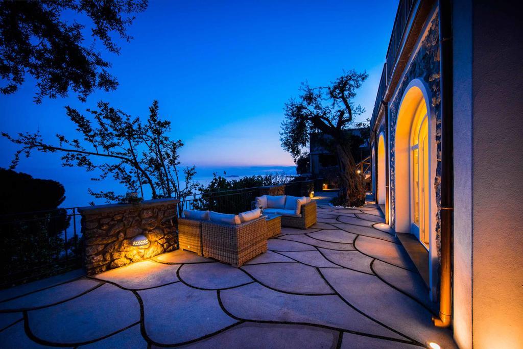 Villa De Rosa โปซิตาโน ภายนอก รูปภาพ