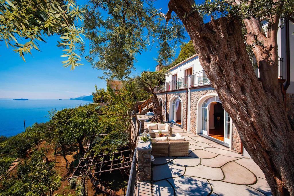 Villa De Rosa โปซิตาโน ภายนอก รูปภาพ
