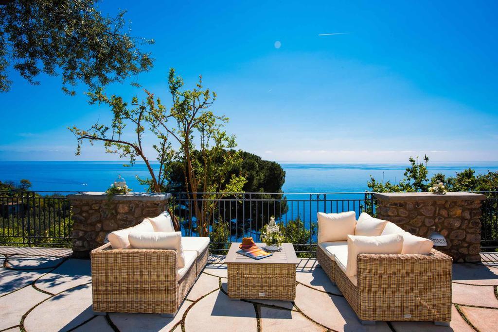 Villa De Rosa โปซิตาโน ภายนอก รูปภาพ