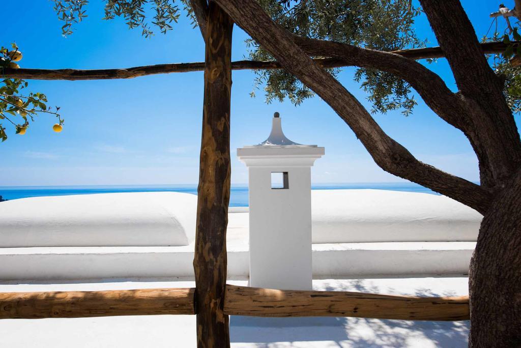 Villa De Rosa โปซิตาโน ภายนอก รูปภาพ