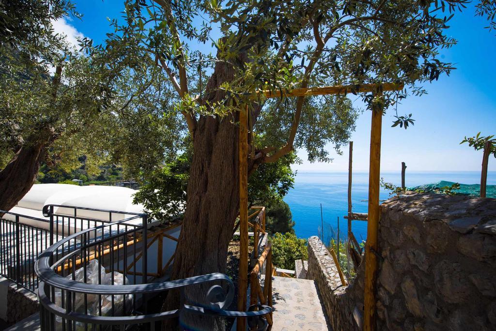 Villa De Rosa โปซิตาโน ภายนอก รูปภาพ