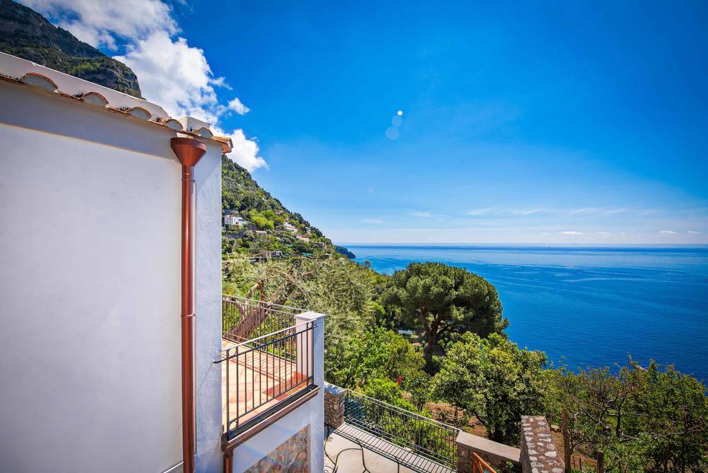 Villa De Rosa โปซิตาโน ภายนอก รูปภาพ