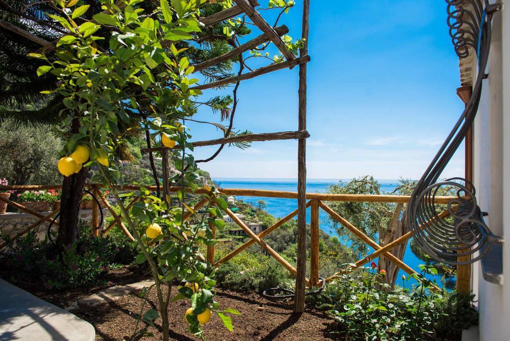 Villa De Rosa โปซิตาโน ภายนอก รูปภาพ