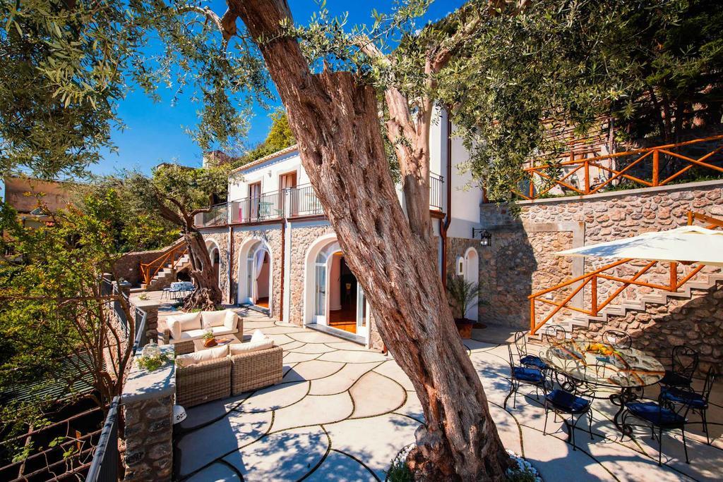 Villa De Rosa โปซิตาโน ภายนอก รูปภาพ