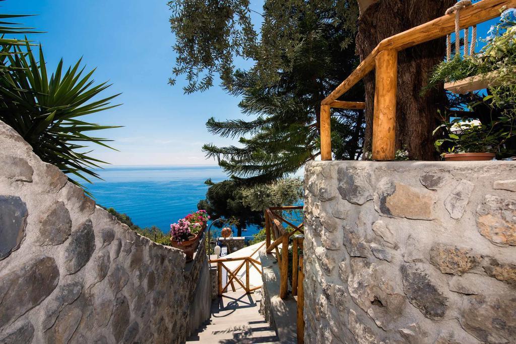 Villa De Rosa โปซิตาโน ภายนอก รูปภาพ