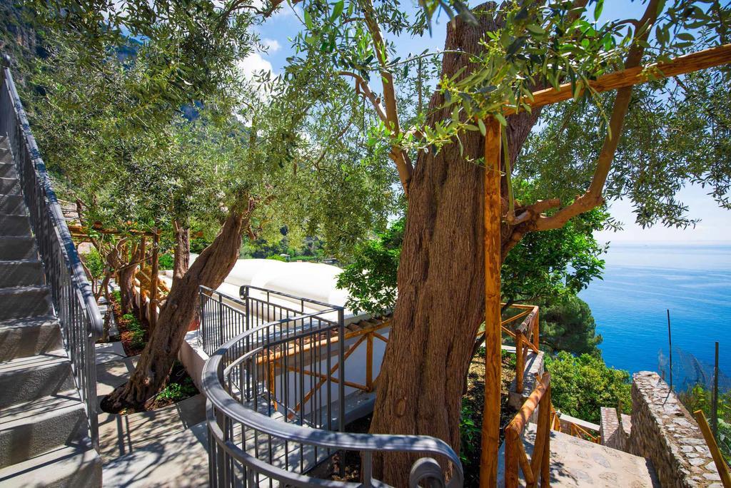 Villa De Rosa โปซิตาโน ภายนอก รูปภาพ