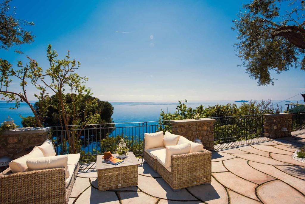 Villa De Rosa โปซิตาโน ภายนอก รูปภาพ