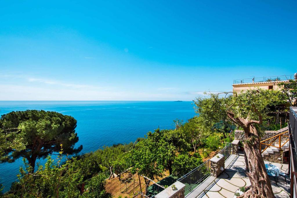 Villa De Rosa โปซิตาโน ภายนอก รูปภาพ